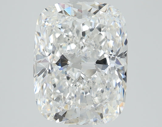 2.27 CT Cushion Diamond E VVS2