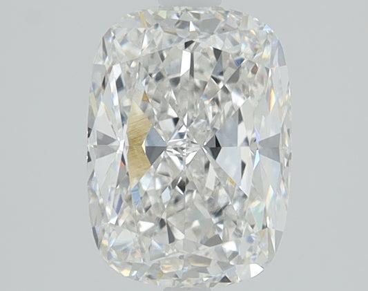 1.51 CT Cushion Diamond E VS1