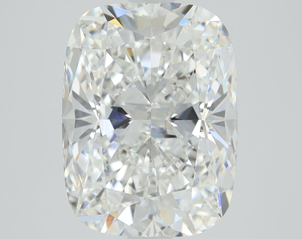 2.33 CT Cushion Diamond E VVS2