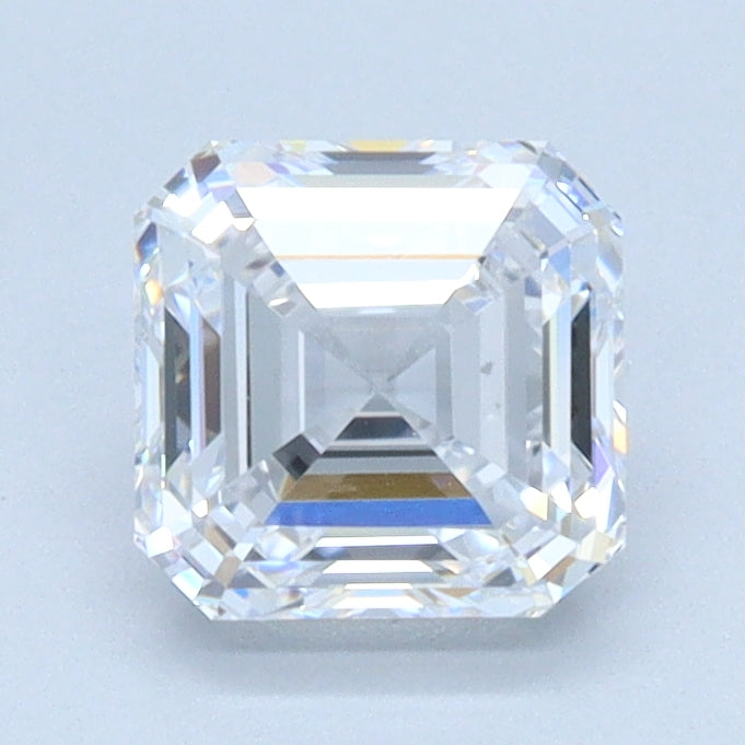 1.03 CT Asscher Diamond E VVS1
