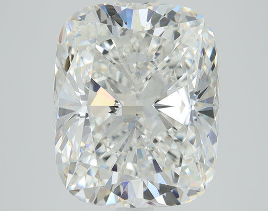 3.59 CT Cushion Diamond F VS1