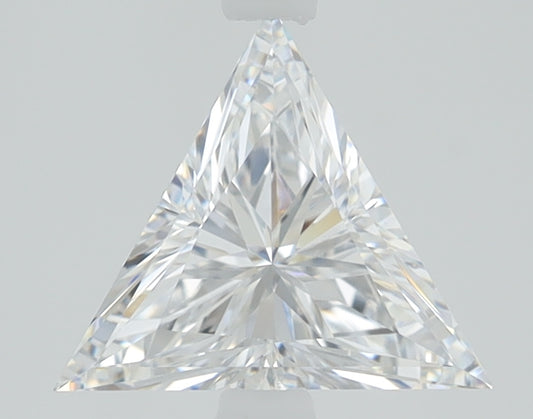1.39 CT Triangle Diamond D VVS2