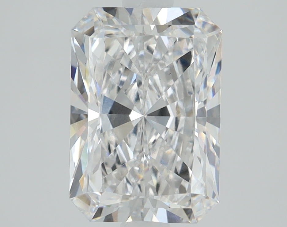 1.73 CT Radiant Diamond E VS1