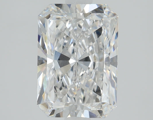 1.73 CT Radiant Diamond E VS1