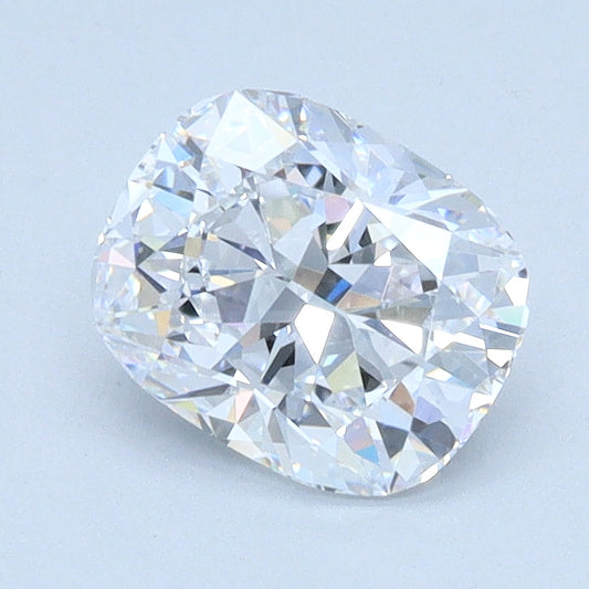 1.01 CT Cushion Diamond D VS1