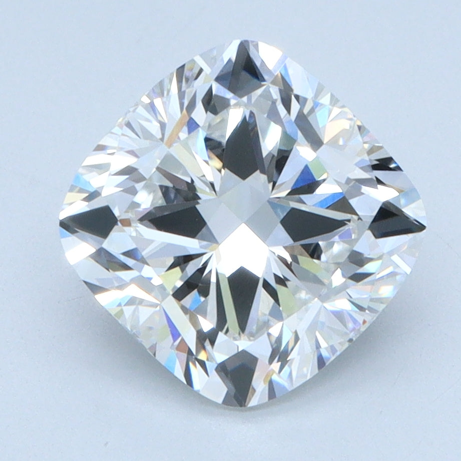 1.98 CT Radiant Diamond F VS1