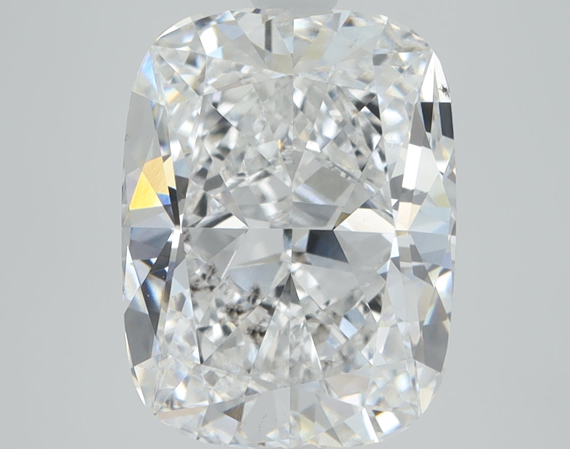 3.04 CT Cushion Diamond D VS1