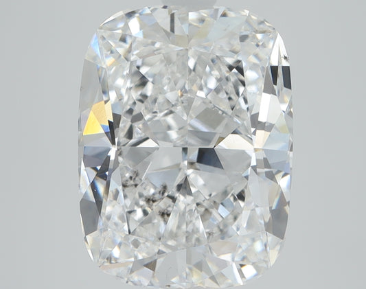 3.04 CT Cushion Diamond D VS1
