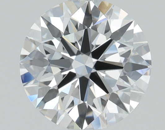 1.84 CT Round Diamond E VVS2