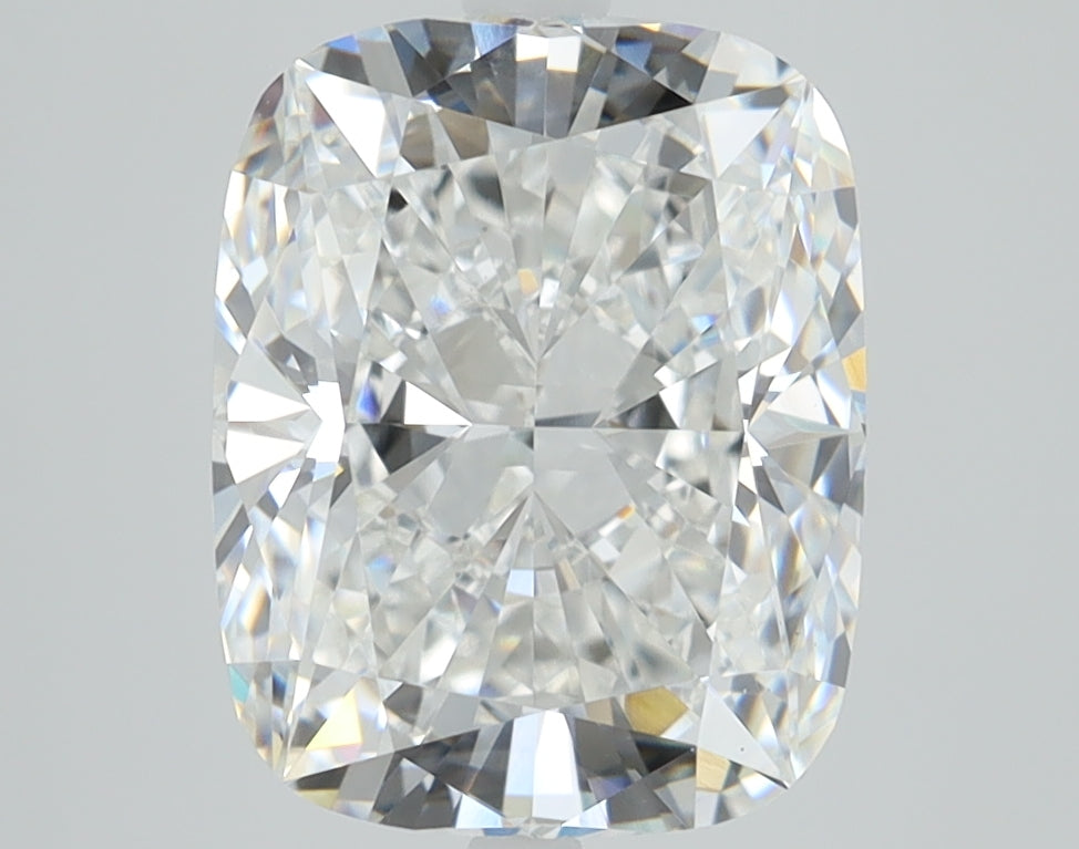 4.52 CT Cushion Diamond E VS1