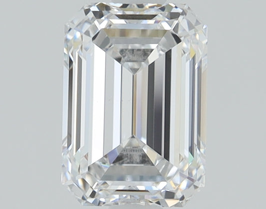 1.1 CT Emerald Diamond D VVS2