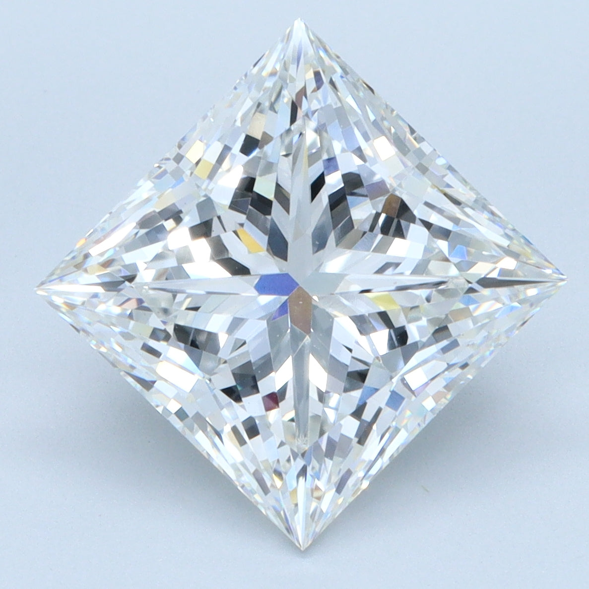 5.09 CT Princess Diamond F VS1