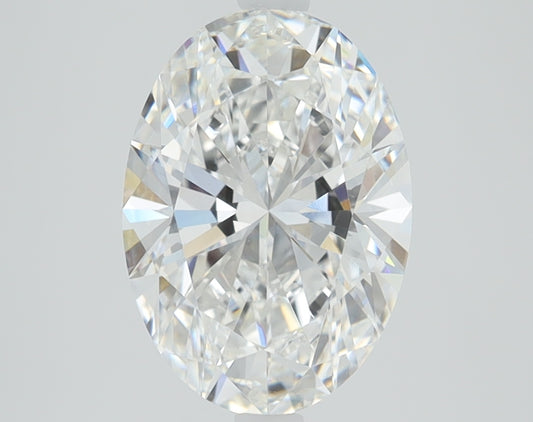 2.21 CT Oval Diamond E VVS2