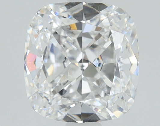 1.5 CT Cushion Diamond D VS1
