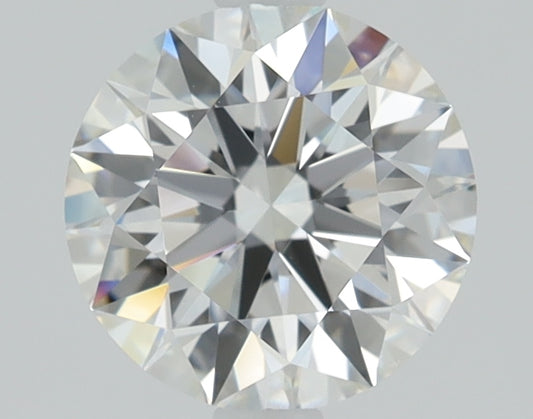 1.06 CT Round Diamond G VVS2