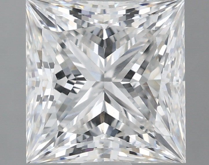 3.3 CT Princess Diamond F VS1