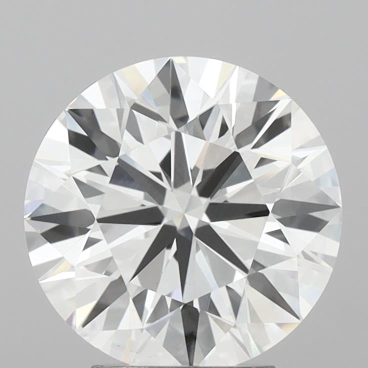 9.02 CT Round Diamond E VVS2