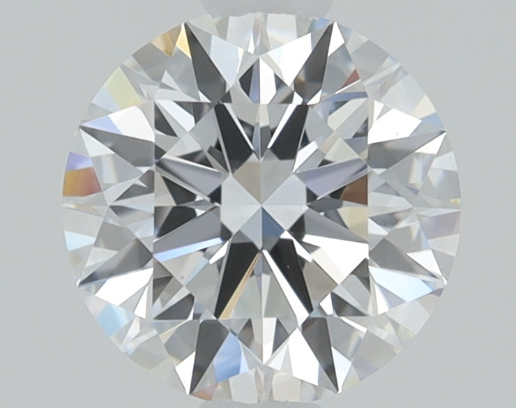 0.78 CT Round Diamond D VS1