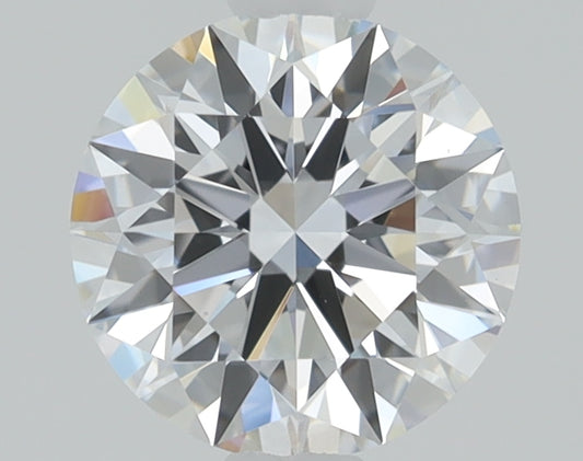 0.78 CT Round Diamond D VS1