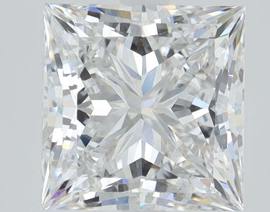 2.32 CT Princess Diamond E VVS2