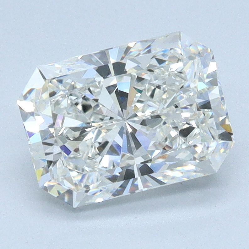 1.54 CT Radiant Diamond G VS1