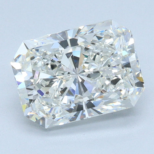 1.54 CT Radiant Diamond G VS1