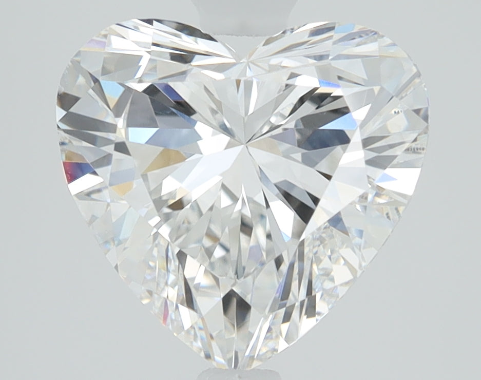 2.03 CT Heart Diamond E VS1