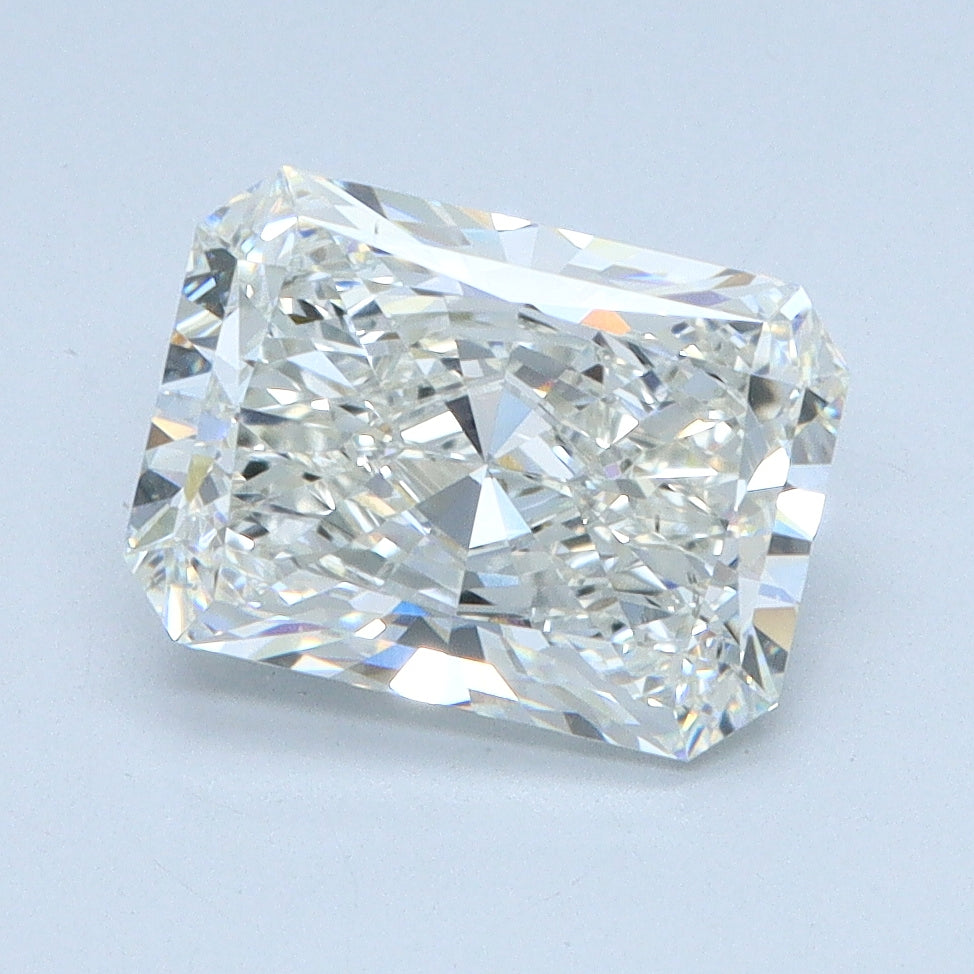 1.71 CT Radiant Diamond G VS1