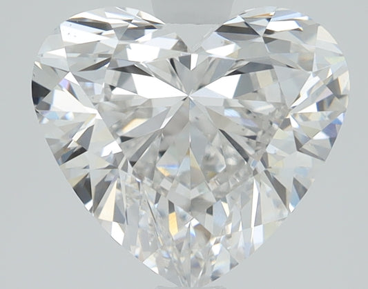 1.51 CT Heart Diamond E VS1