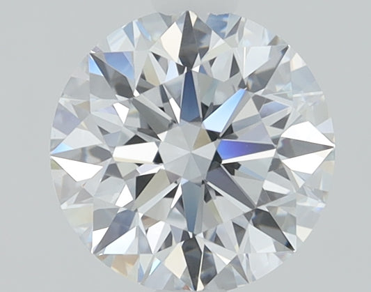 1.1 CT Round Diamond E VS1