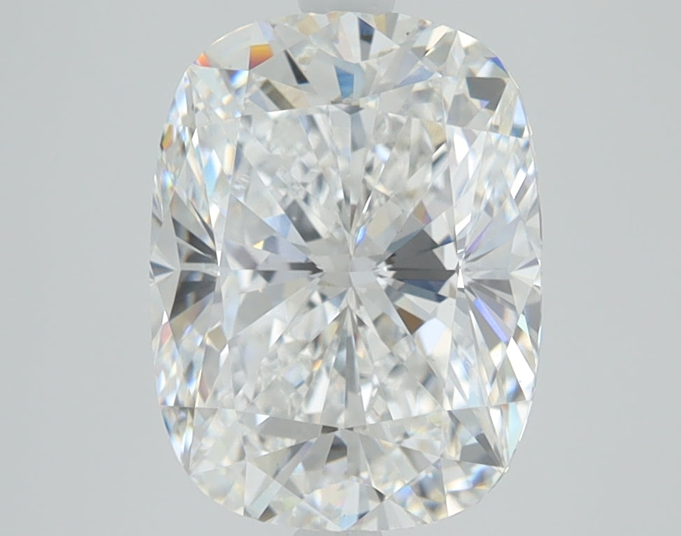 2.46 CT Cushion Diamond E VS1