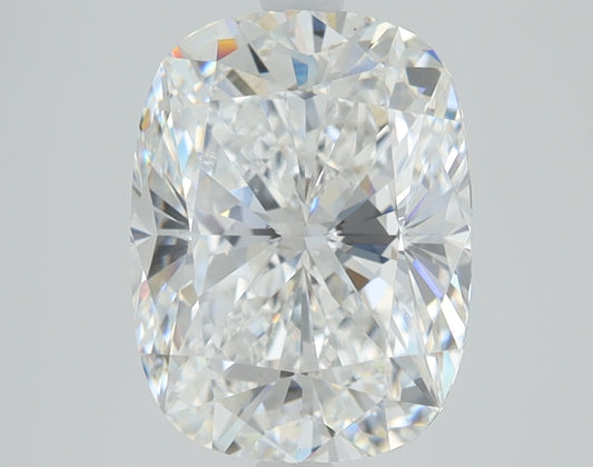 2.46 CT Cushion Diamond E VS1