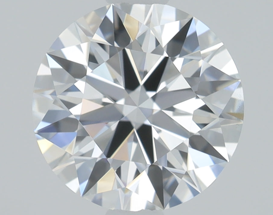 0.92 CT Round Diamond D VS1
