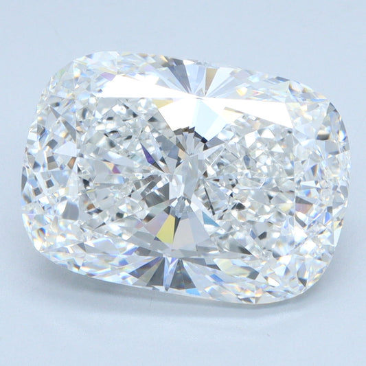 4.69 CT Cushion Diamond E VS1