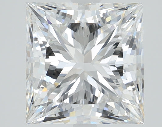 2.86 CT Princess Diamond E VVS2