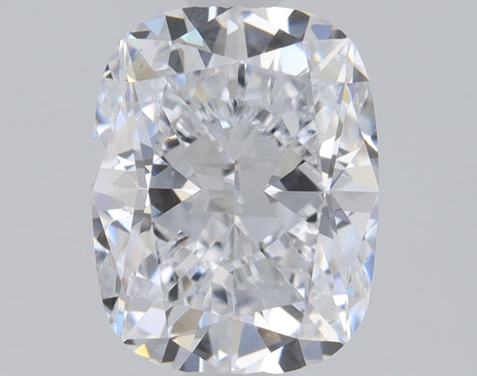 1.04 CT Cushion Diamond E VS1