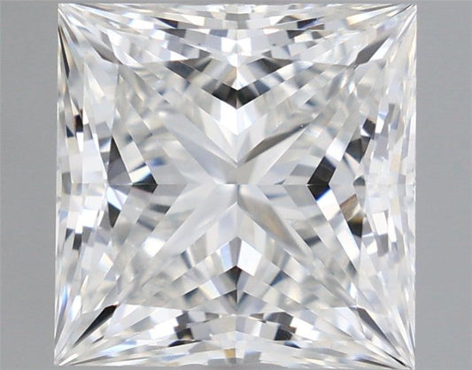 1.93 CT Princess Diamond E VVS2