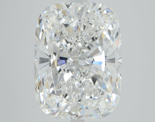 3.53 CT Cushion Diamond E VVS2