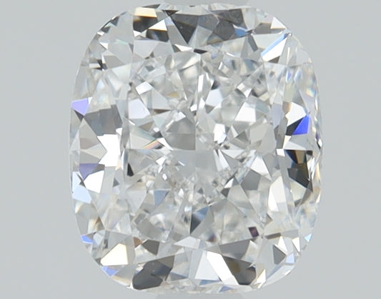1.01 CT Cushion Diamond E VS1