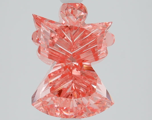 2.12 CT Angel Diamond PINK VS1