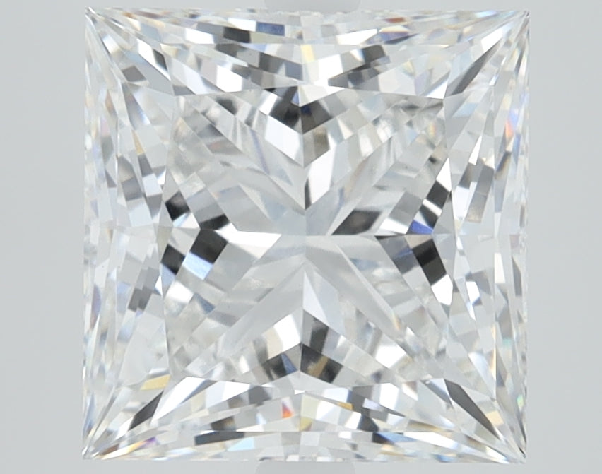 4.06 CT Princess Diamond E VS1