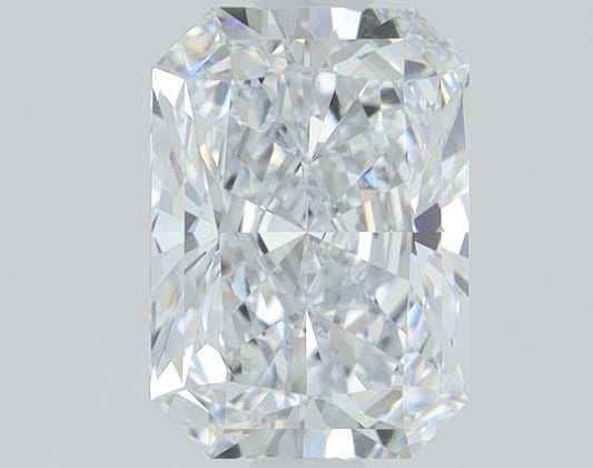 1.01 CT Radiant Diamond D VS1