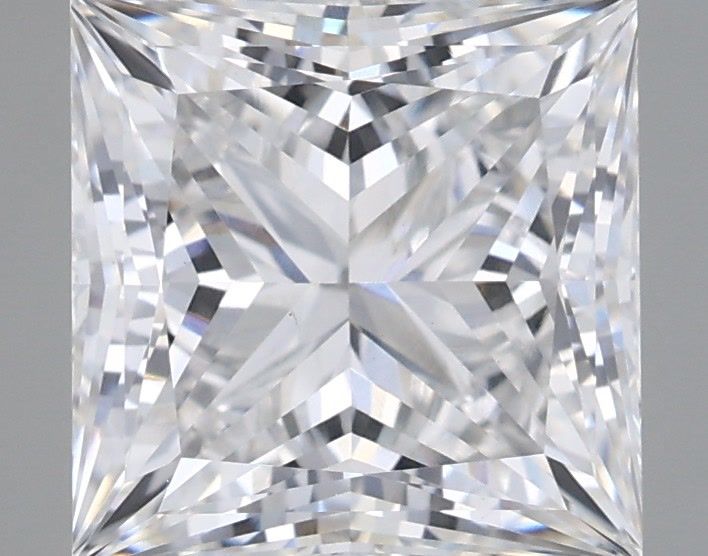 3.05 CT Princess Diamond E VS1