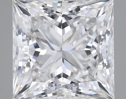 3.05 CT Princess Diamond E VS1