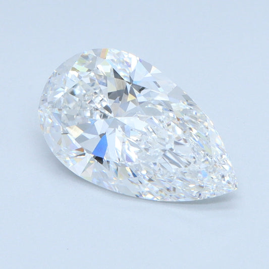2.1 CT Pear Diamond E VS1