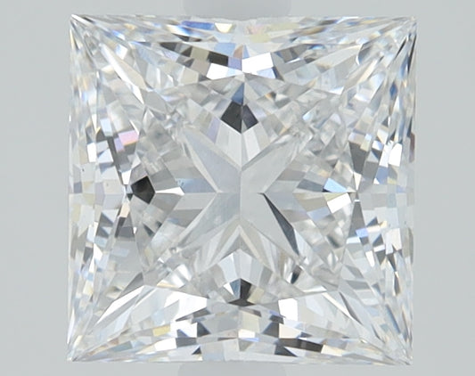 1.61 CT Princess Diamond D VS1