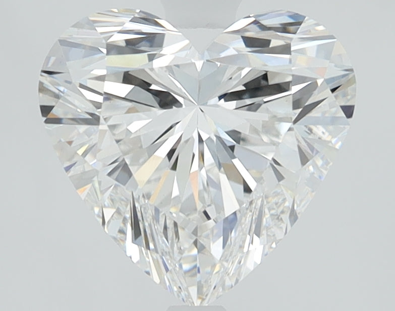 3.04 CT Heart Diamond E VS1