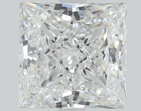 2.09 CT Princess Diamond E VVS2