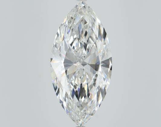 8.05 CT Marquise Diamond E VS1