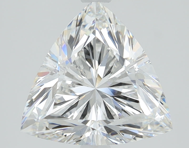 2.02 CT Trillion Diamond E VS1